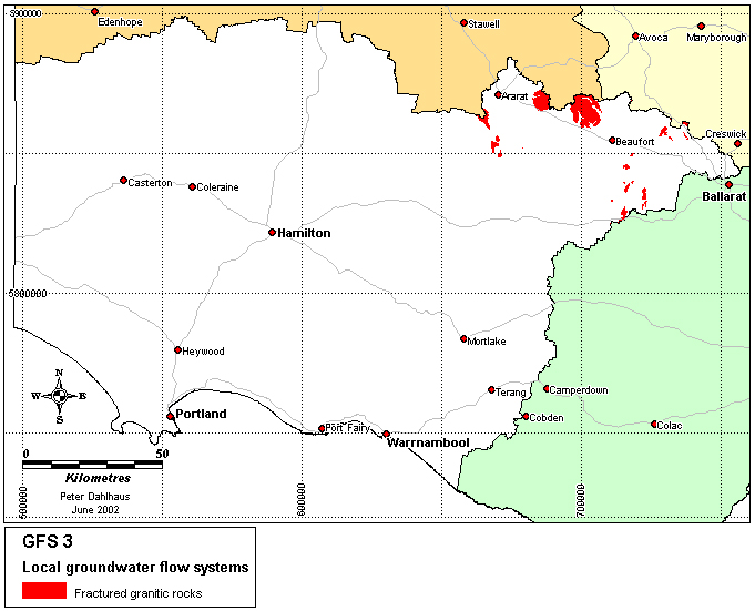 GFS3 map